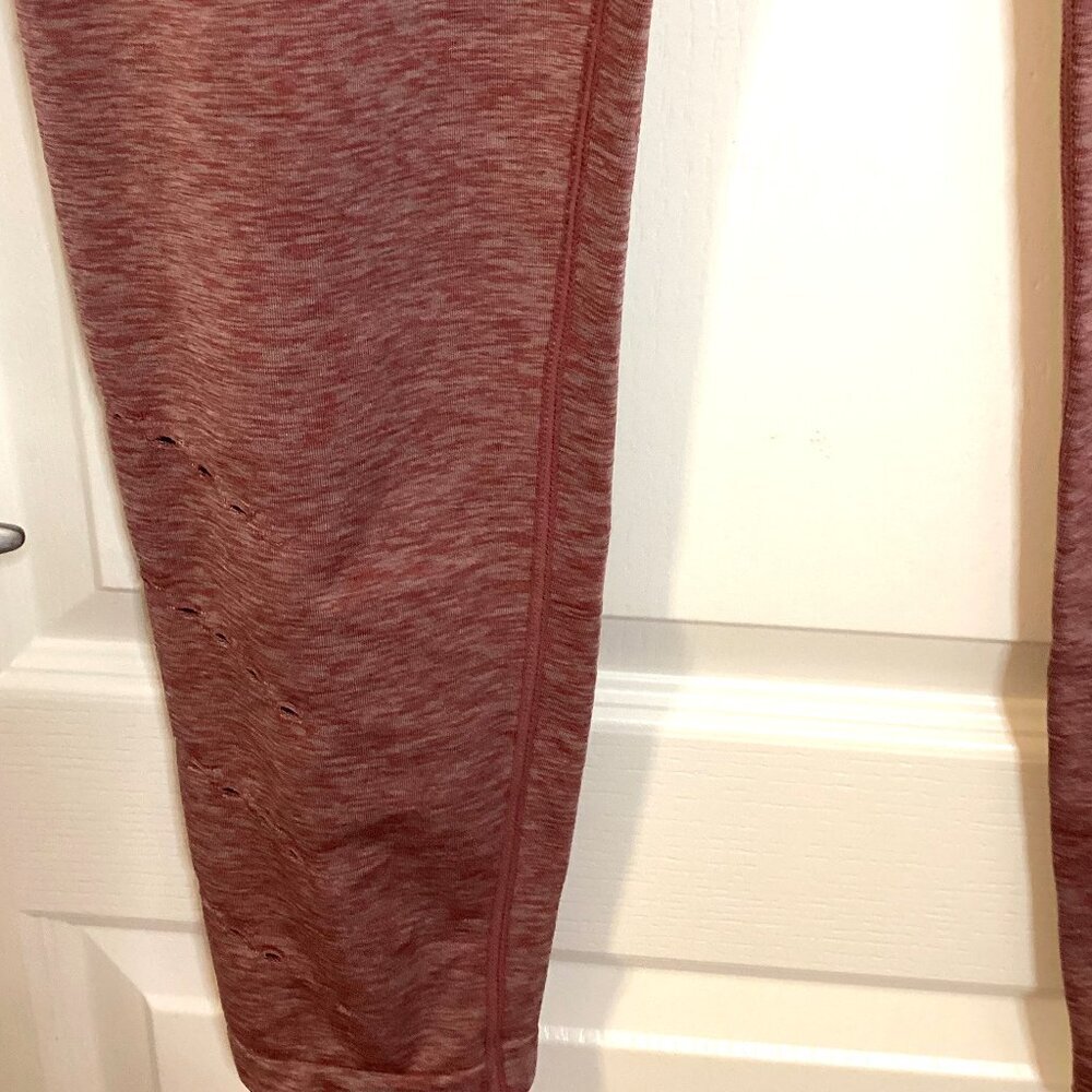 Workout Women's Leggings High Waisted Size 14/16 Stretchy Activewear Yoga Gym - Picture 6 of 9